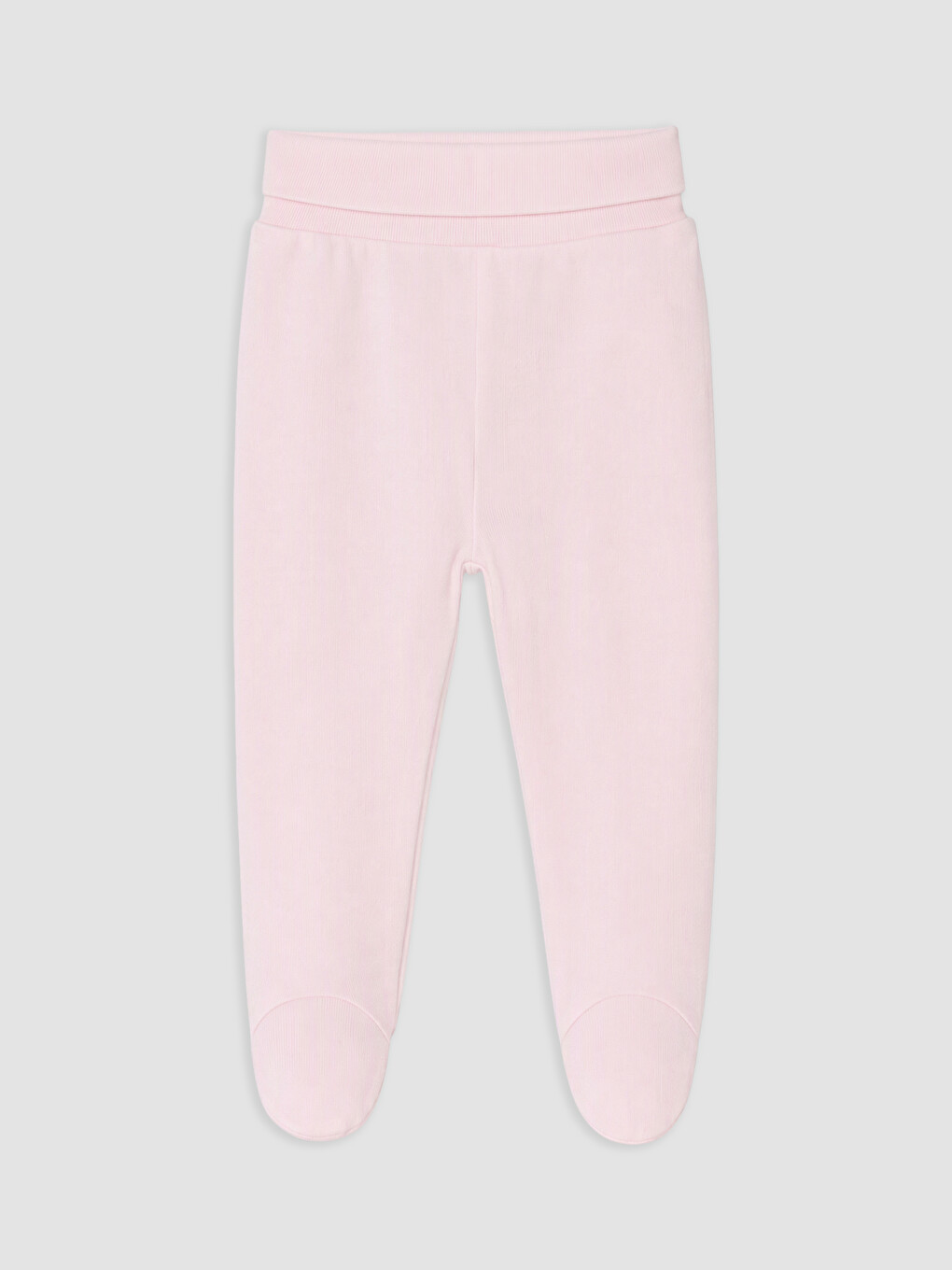 Pantaloni Ocru Fetiță-3