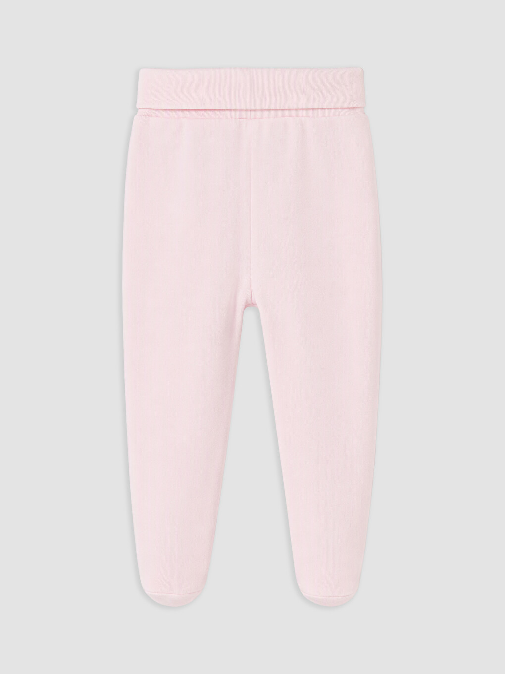 Pantaloni Ocru Fetiță-4