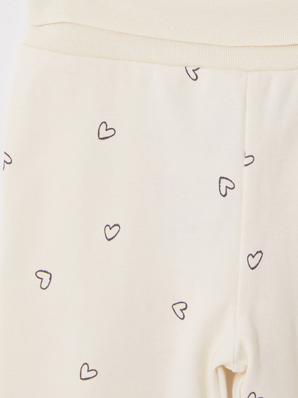 Pantaloni Ocru Fetiță-5