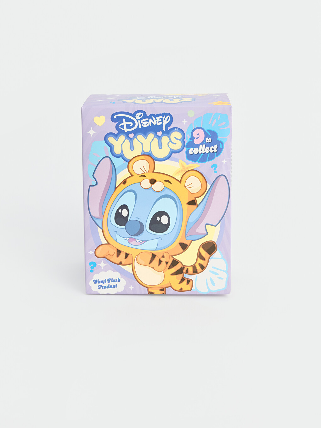 Stitch Figür Çocuk Anahtarlık-2