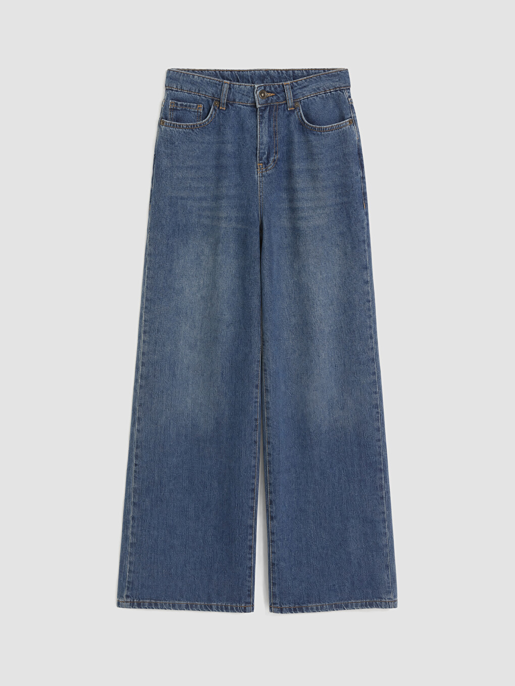 Wideleg Women's Jeans