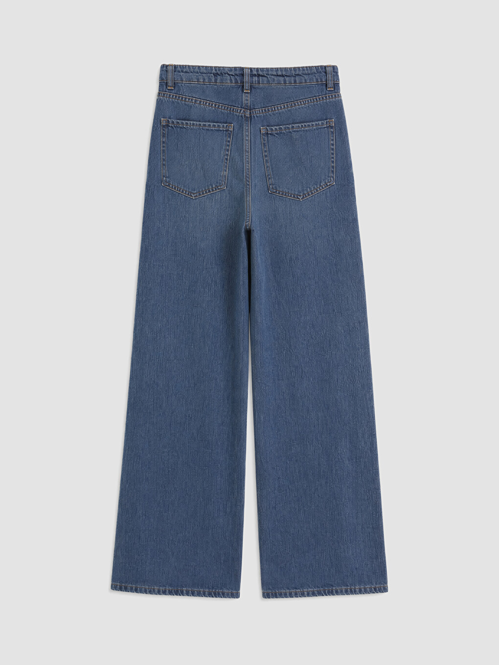 Wideleg Women's Jeans-2
