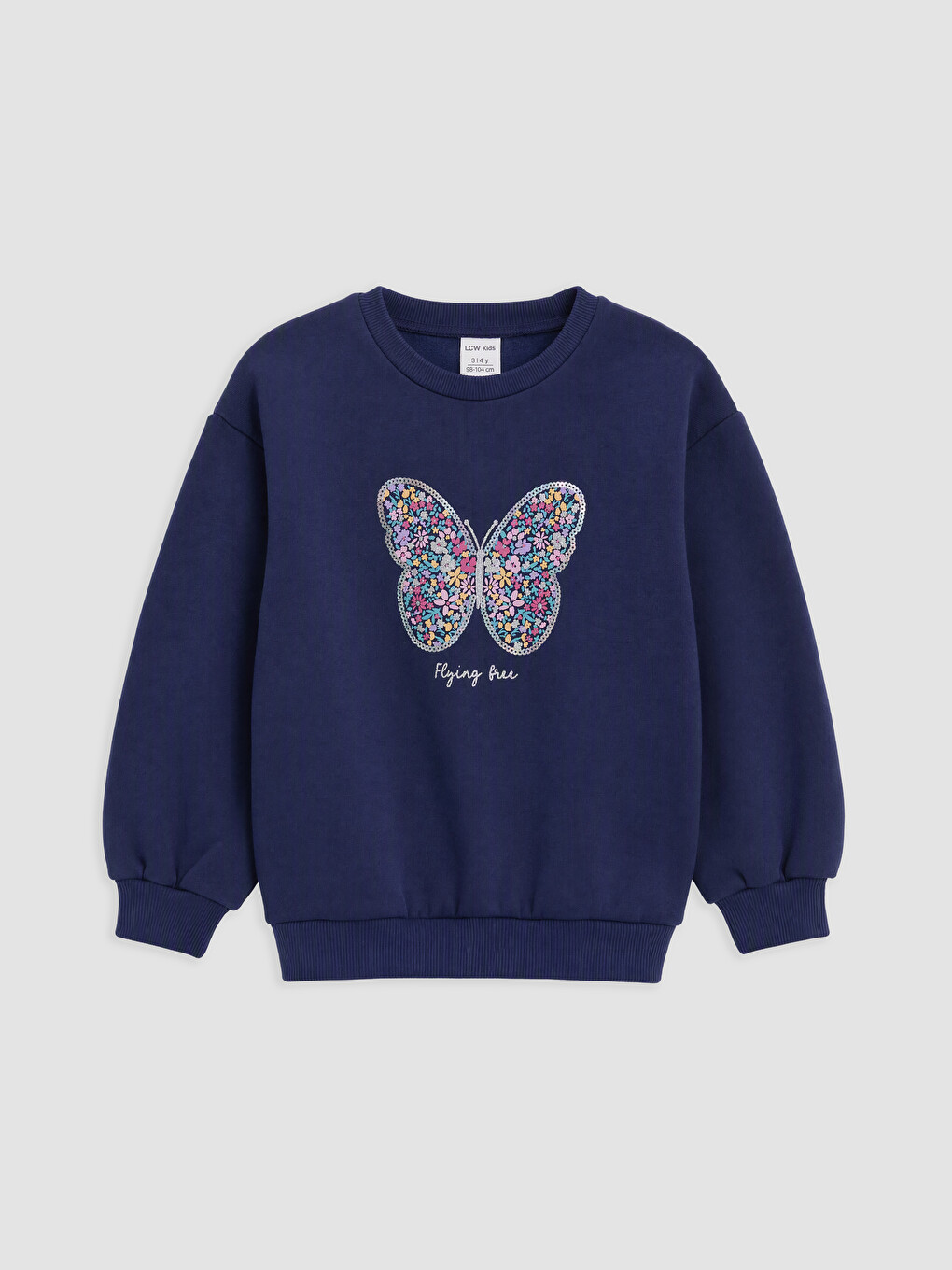 Printed Girls' Set-1
