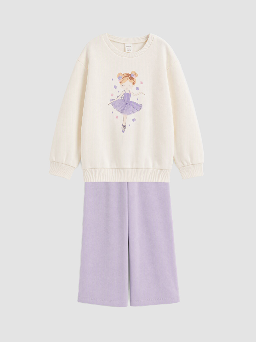 Printed Girls' Set