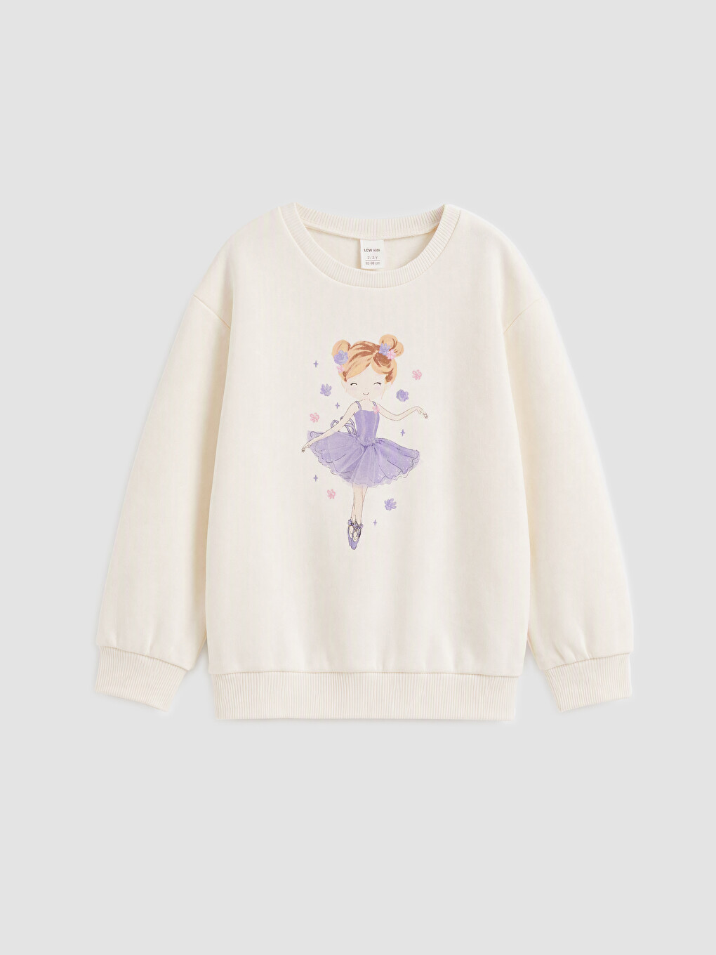 Printed Girls' Set-1