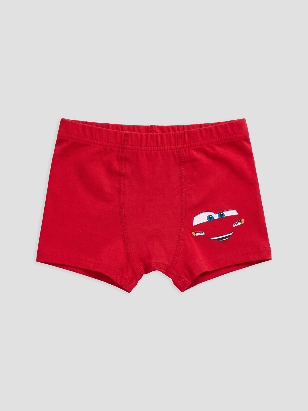 Boy White Boxer Briefs-1