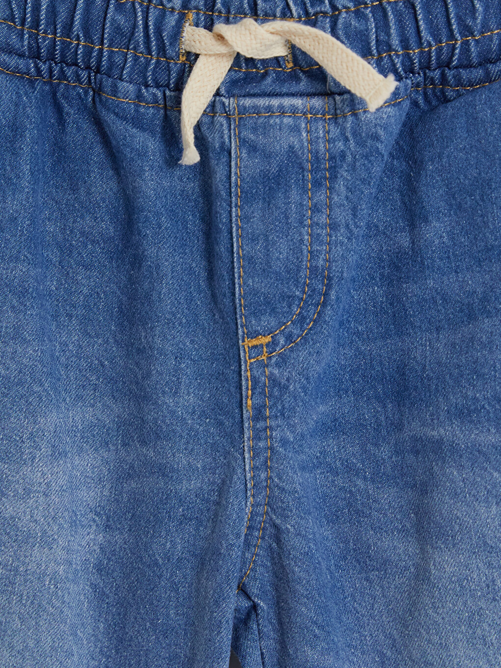Mavi Regular Fit Erkek Çocuk Jean Pantolon-1