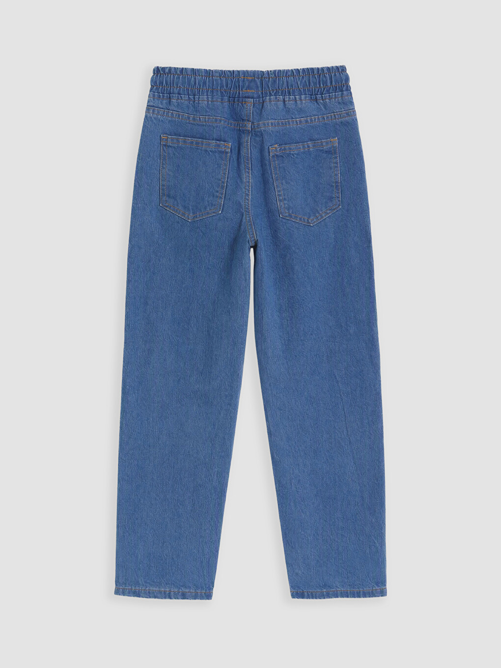 Mavi Regular Fit Erkek Çocuk Jean Pantolon-2