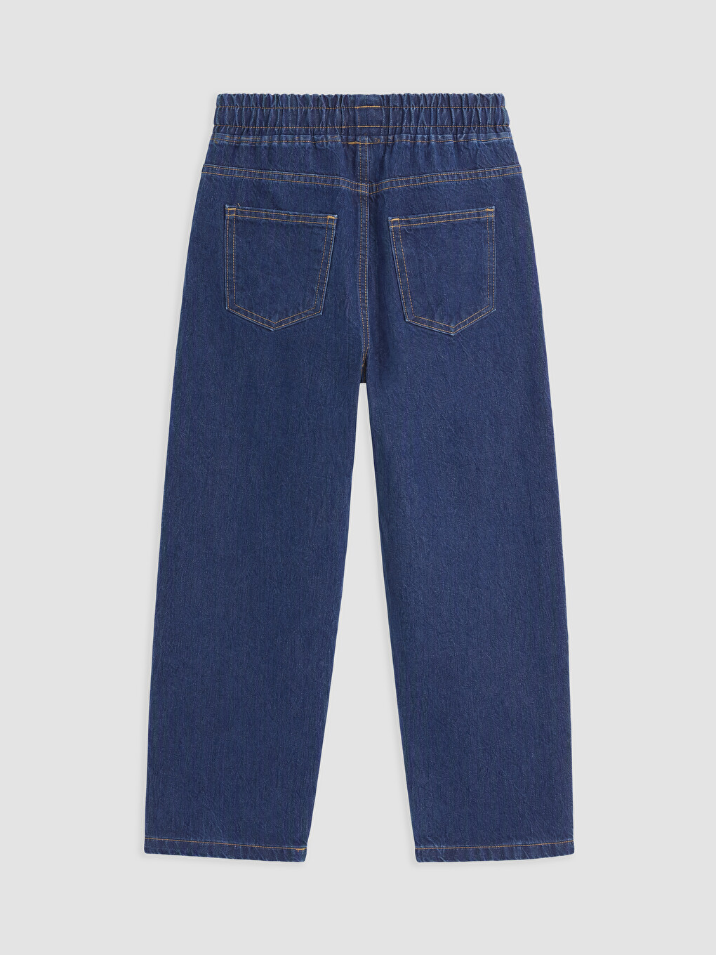 İndigo Regular Fit Erkek Çocuk Jean Pantolon-1