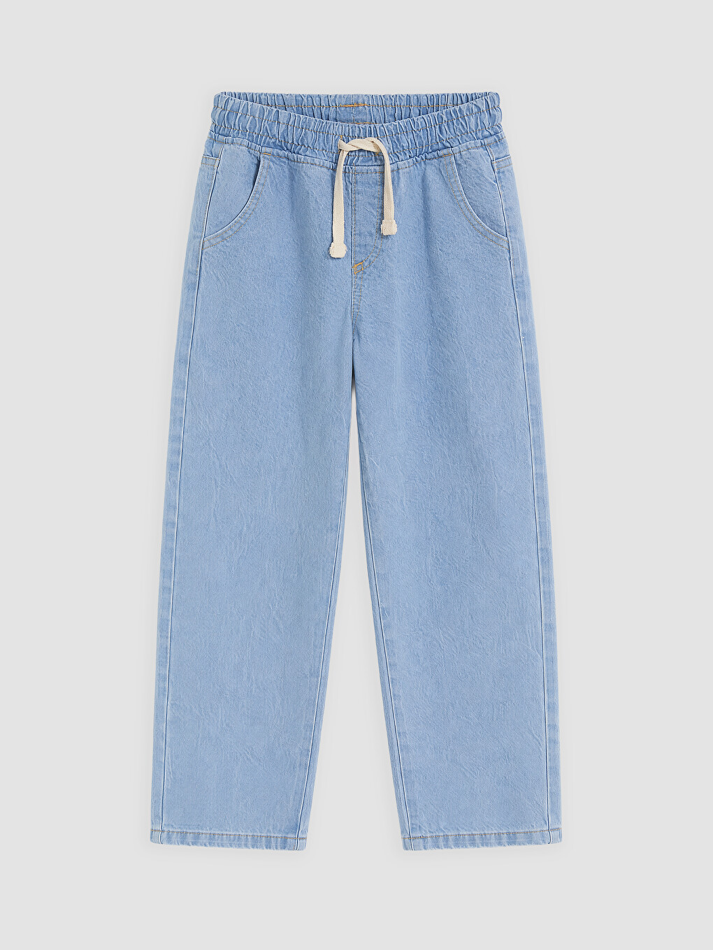 Mavi Regular Fit Erkek Çocuk Jean