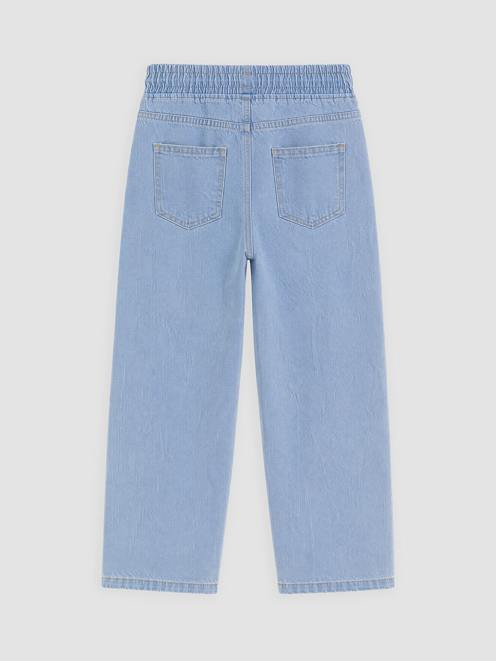 Mavi Regular Fit Erkek Çocuk Jean-1