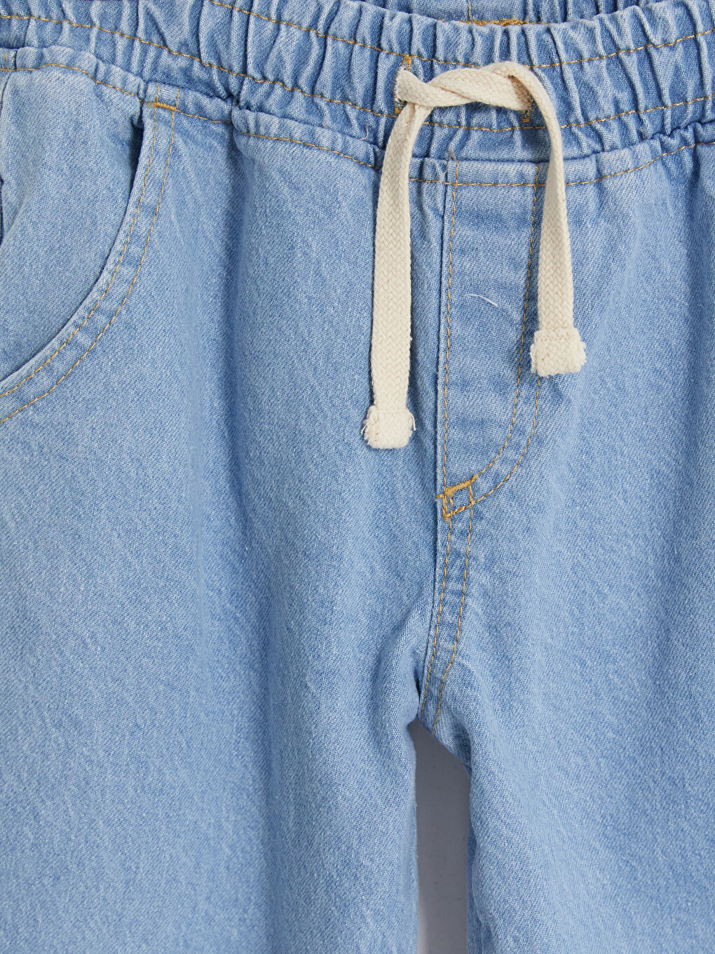 Mavi Regular Fit Erkek Çocuk Jean-2