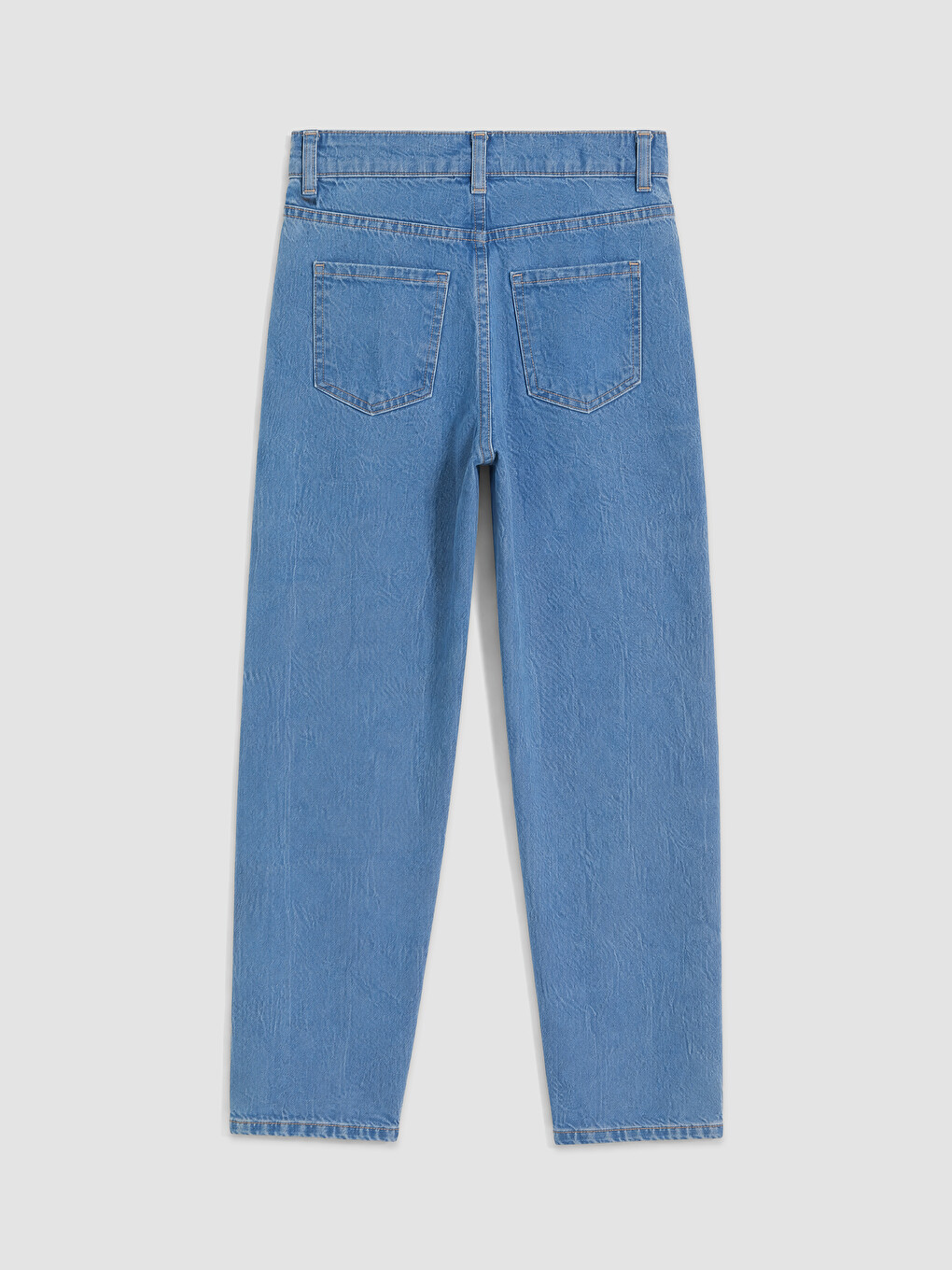 Mavi Regular Fit Erkek Çocuk Jean Pantolon-1