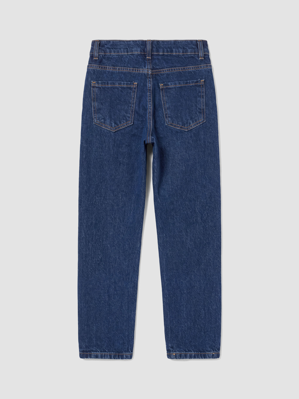 İndigo Regular Fit Erkek Çocuk Jean Pantolon-2
