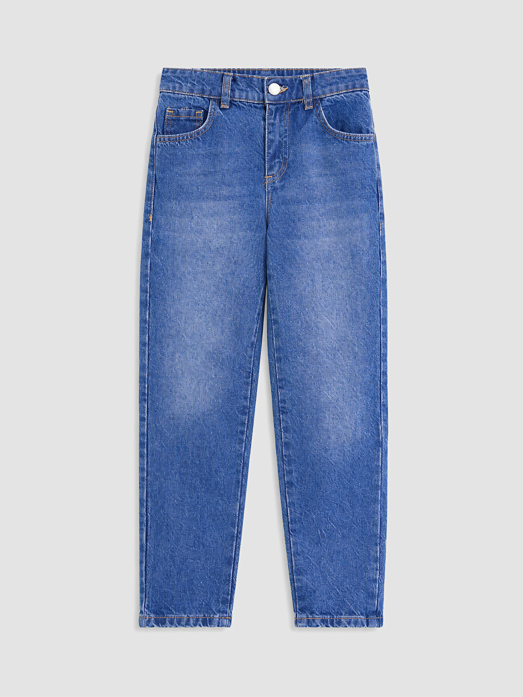 Mavi Regular Fit Erkek Çocuk Jean