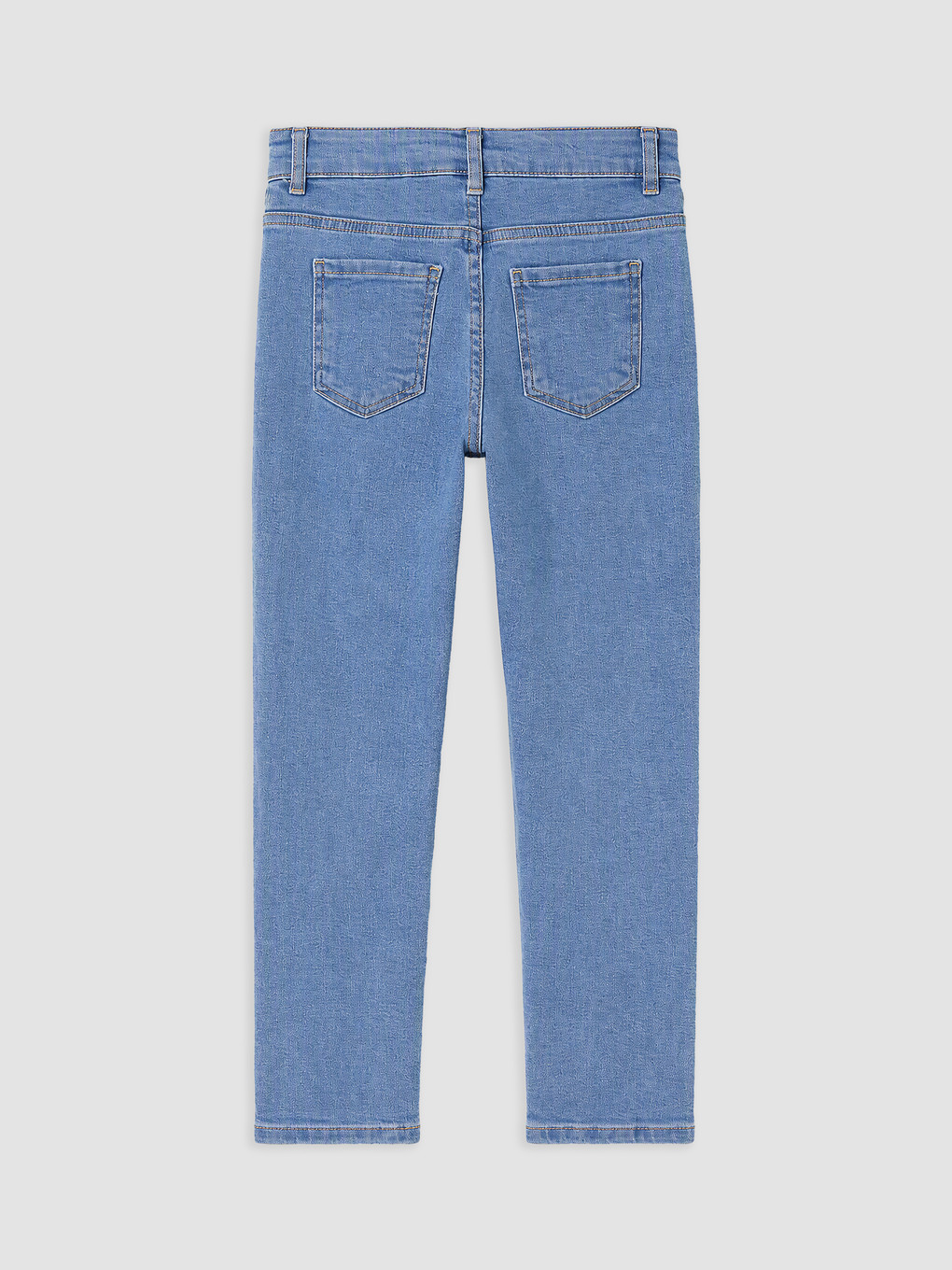 Mavi Slim Fit Erkek Çocuk Jean Pantolon-1