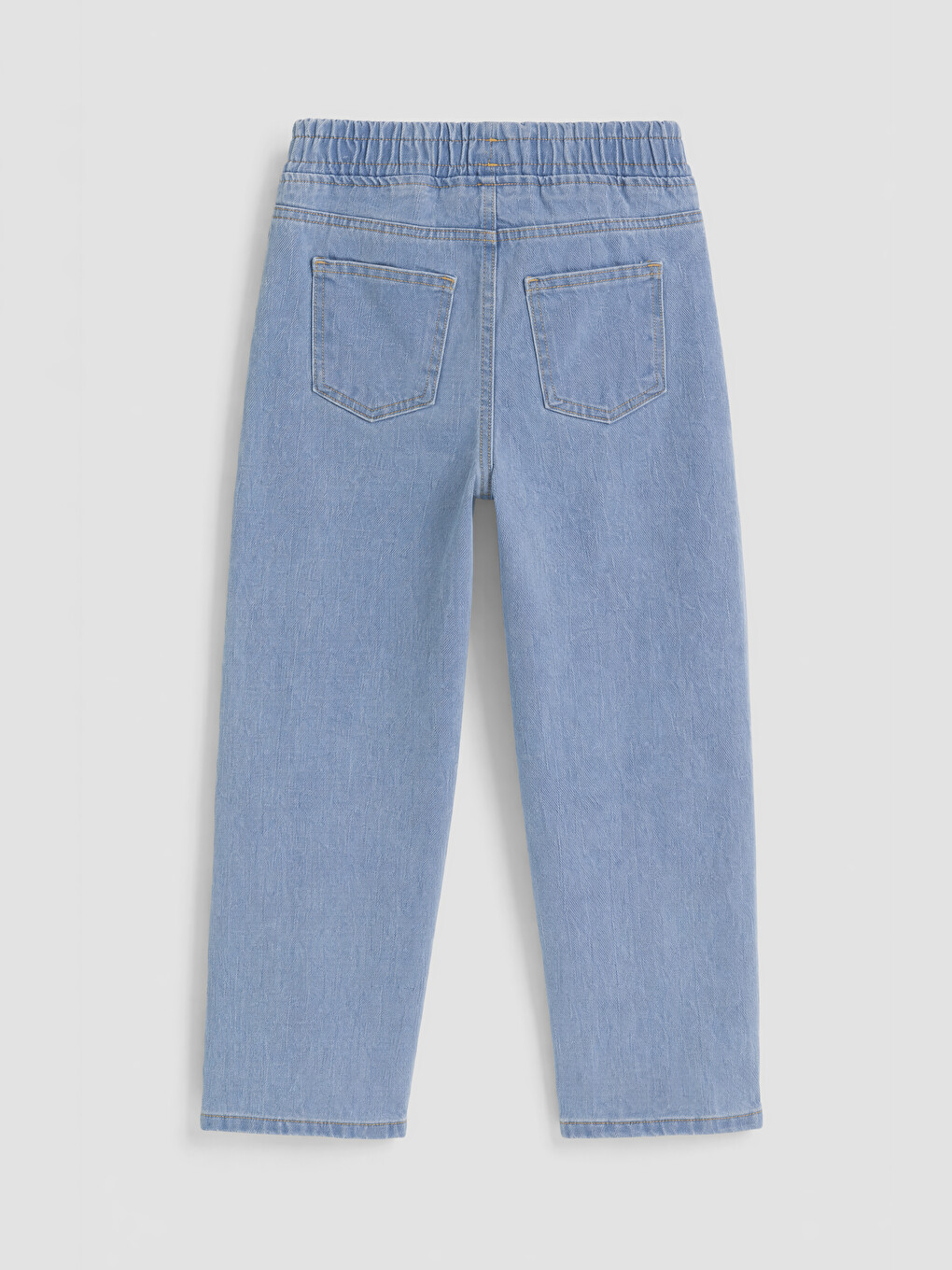 Mavi Regular Fit Erkek Çocuk Jean Pantolon-1
