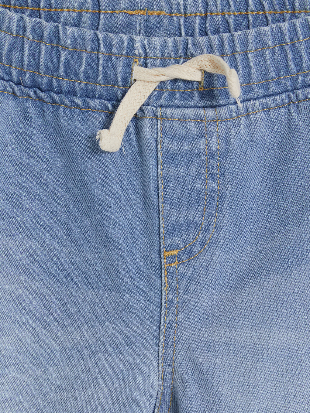 Mavi Regular Fit Erkek Çocuk Jean Pantolon-2