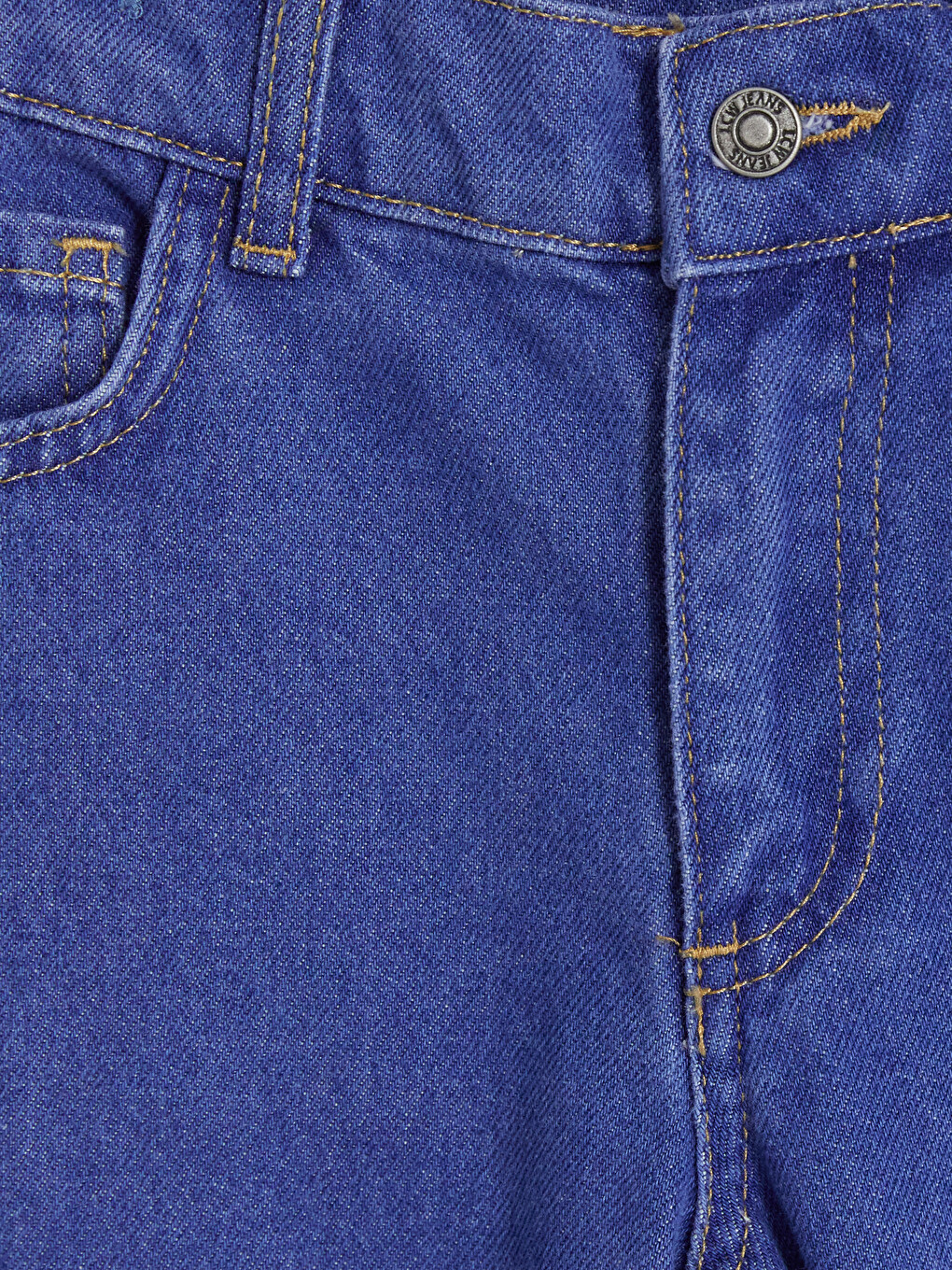 Mavi Regular Erkek Çocuk Jean Pantolon-2