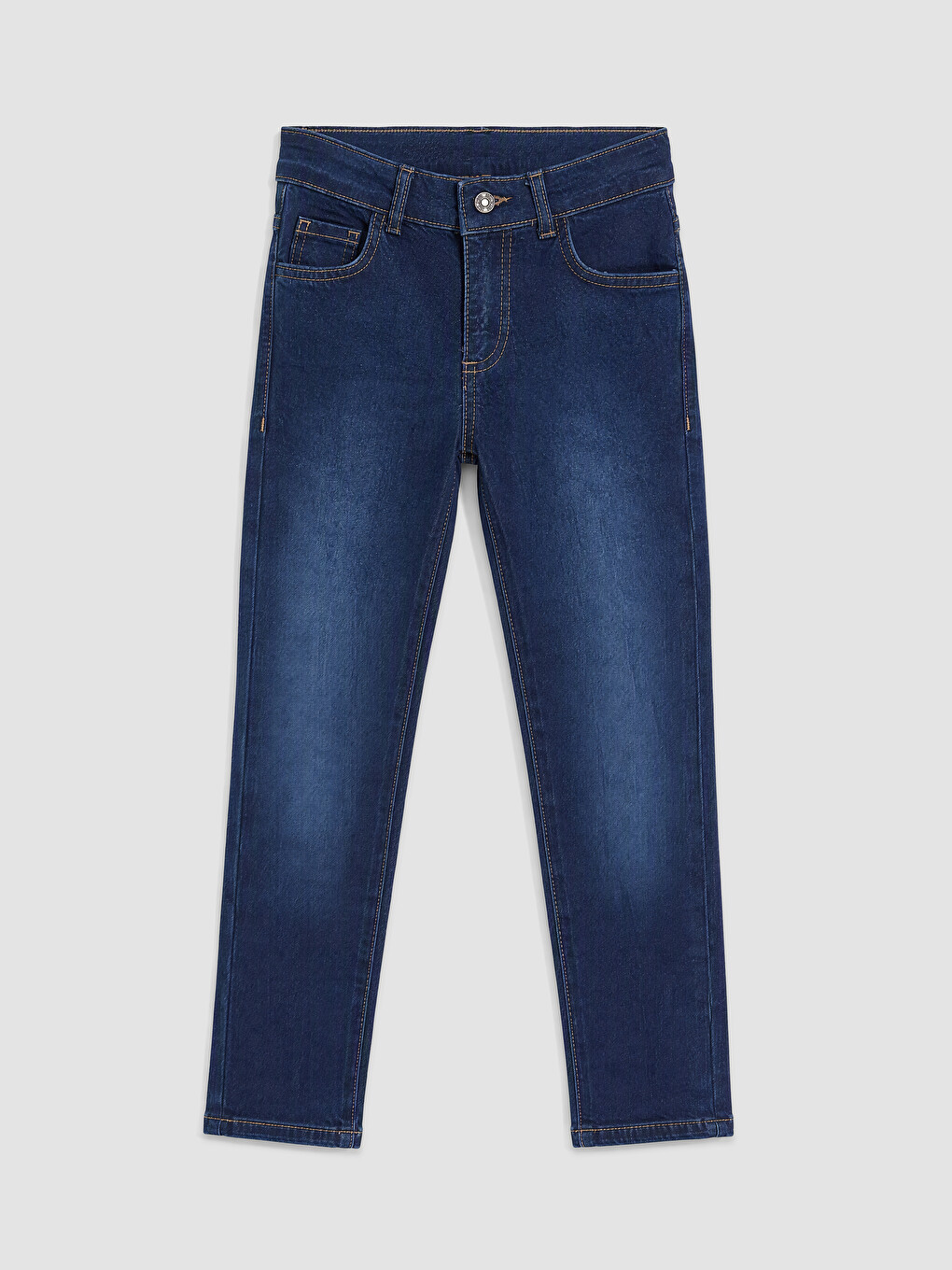 Mavi Slim Fit Erkek Çocuk Jean Pantolon