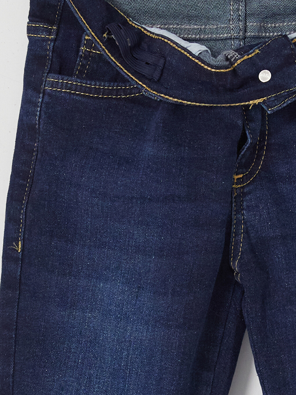 İndigo Slim Fit Erkek Çocuk Jean Pantolon-3