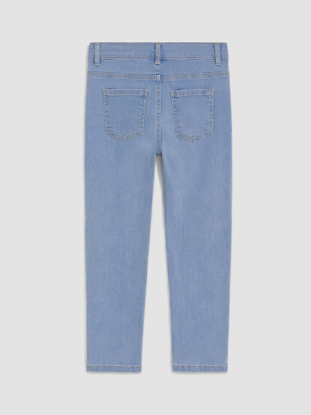 Mavi Slim Fit Erkek Çocuk Jean Pantolon-1