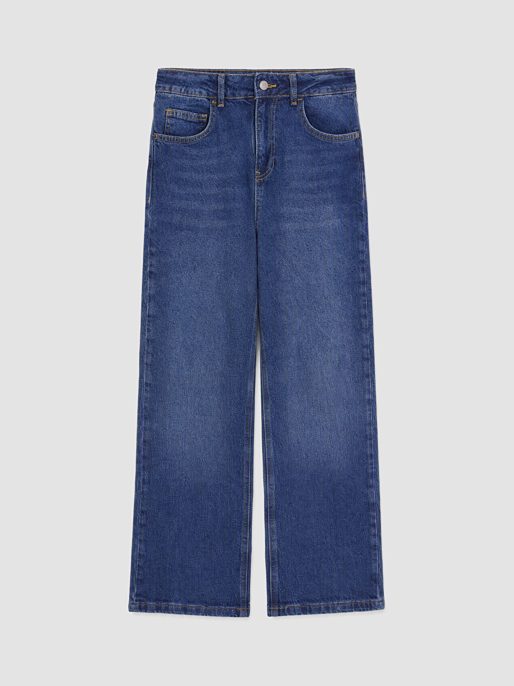 Straight Fit Women's Jeans