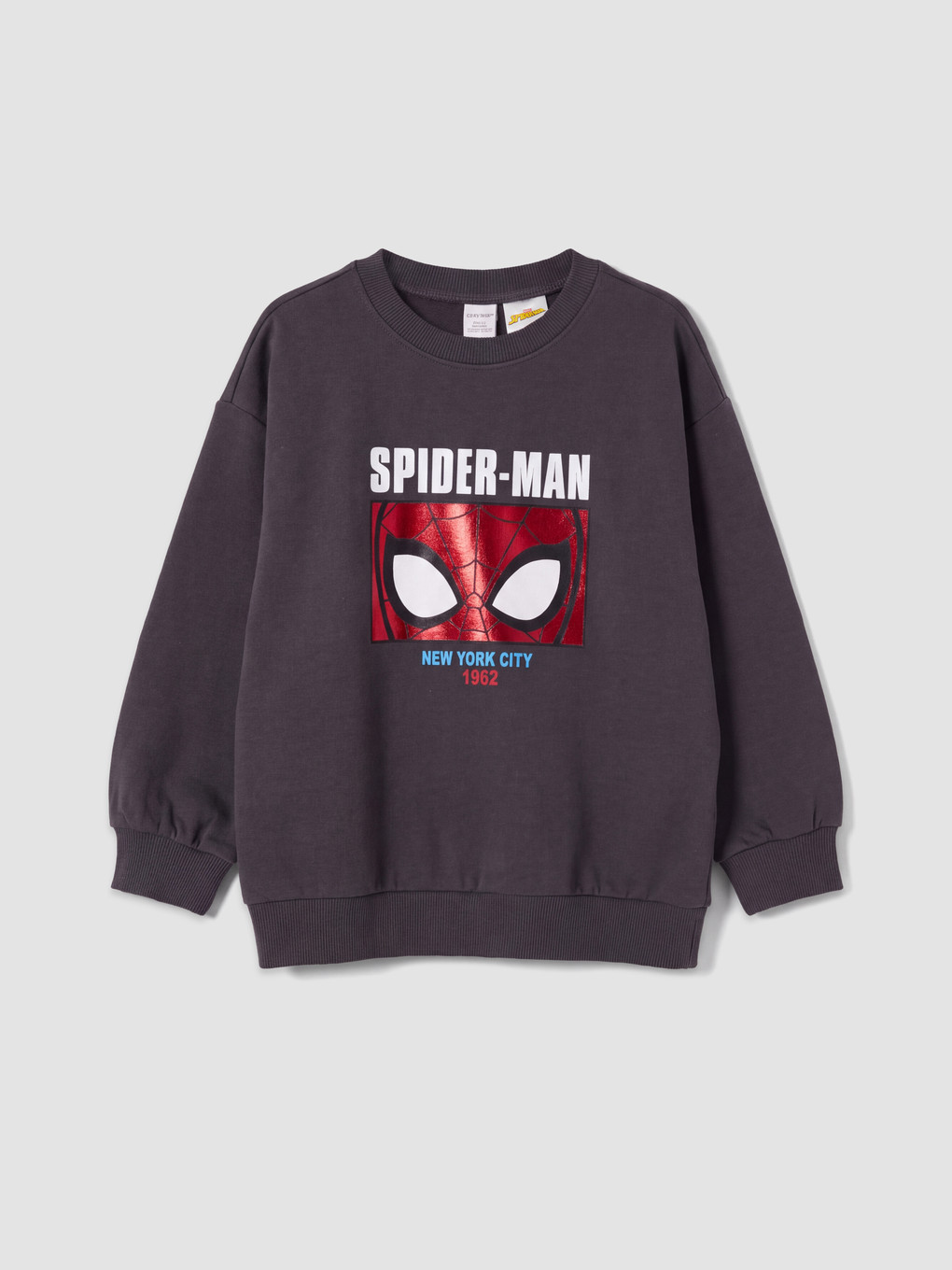 Boy Anthracite Sweatshirt
