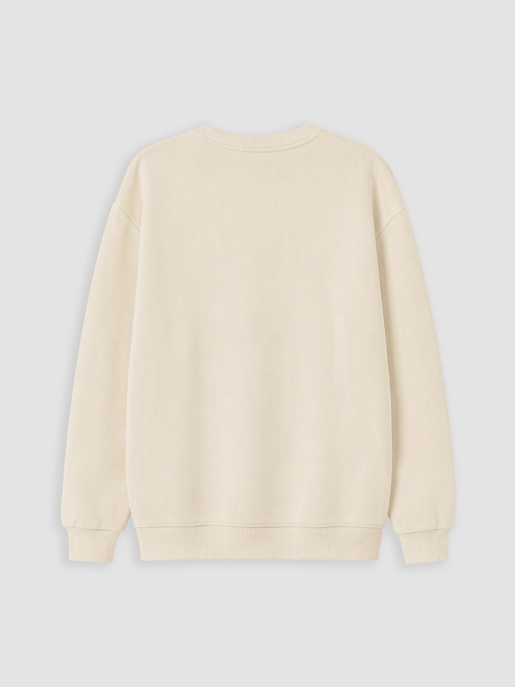 Real Madrid Printed Boys' Sweatshirt-2
