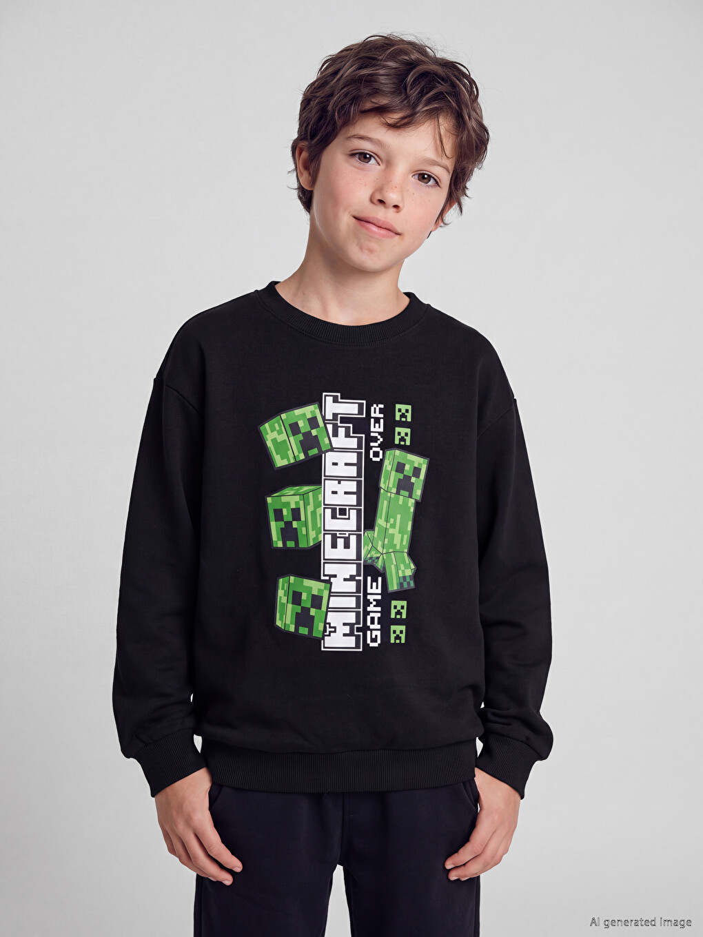 Djalë E Zeze Sweatshirt