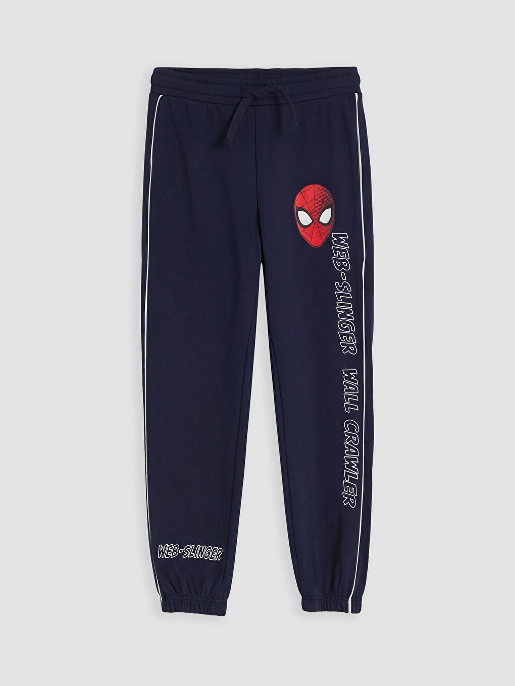 Spider-man Printed Boys' Jogger Sweatpants