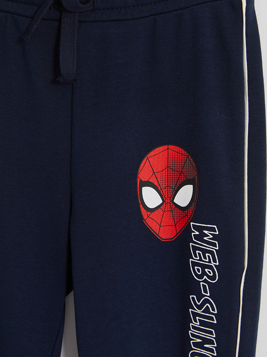Spider-man Printed Boys' Jogger Sweatpants-1