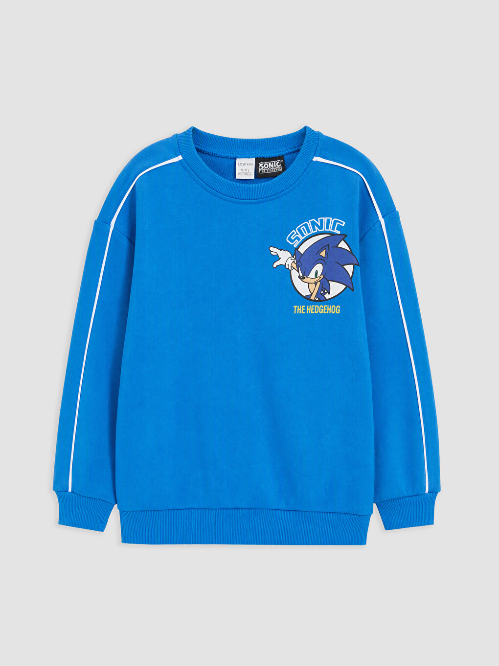 Sonic Printed Boys' Set-1