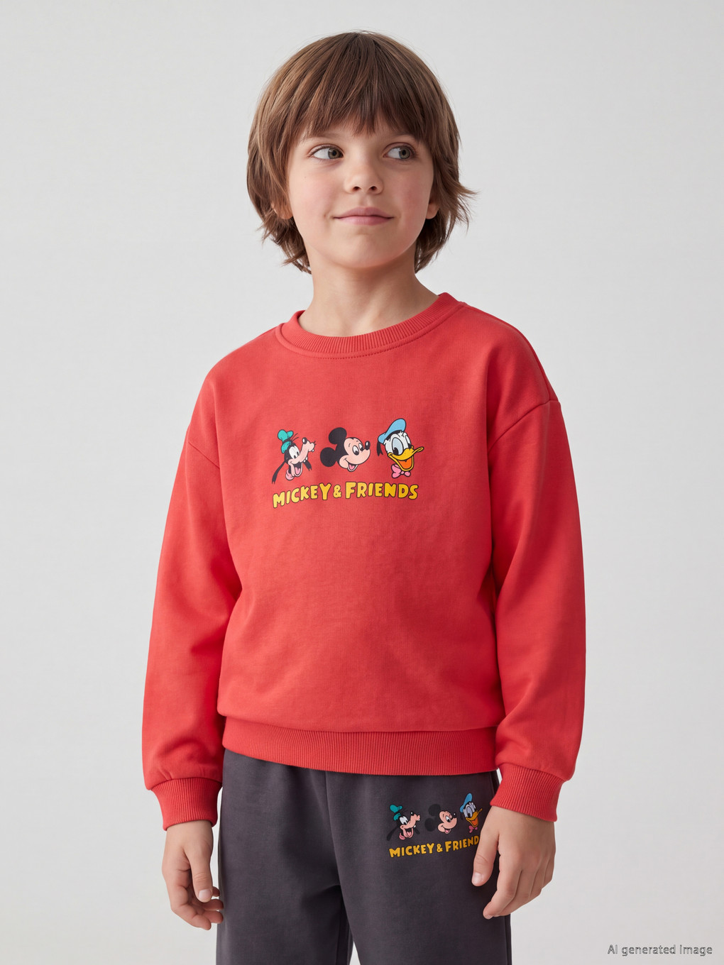 Mickey Mouse Boys' Set-1