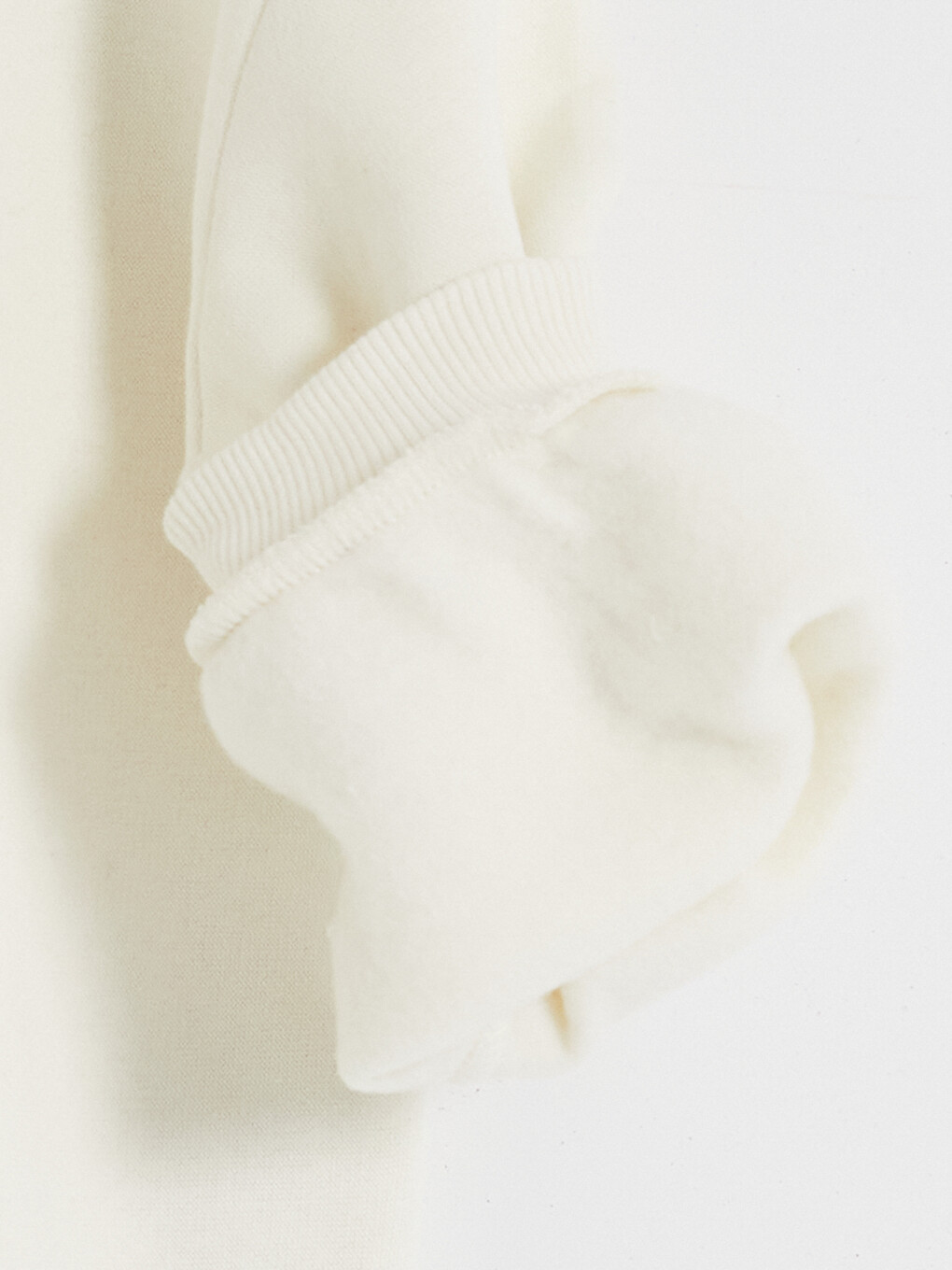Boy Beige Sweatshirt-3