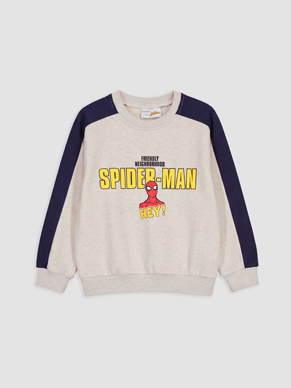 Spider-man Printed Boys' Set-1