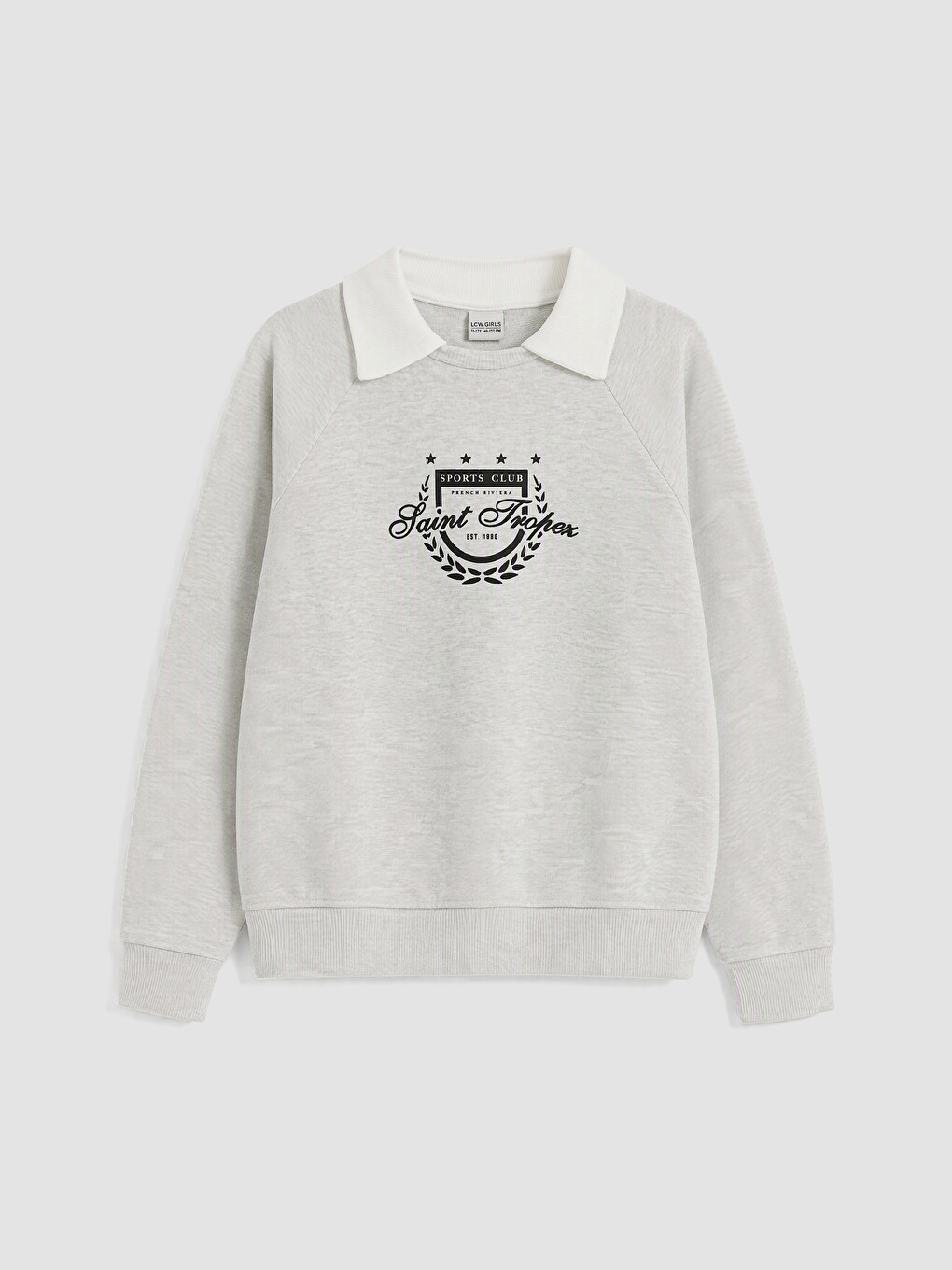 Girl Grey Set-1