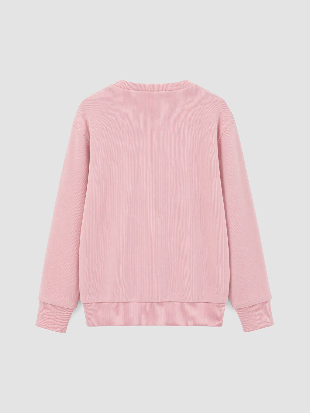 Roze Dukserica Devojka-3