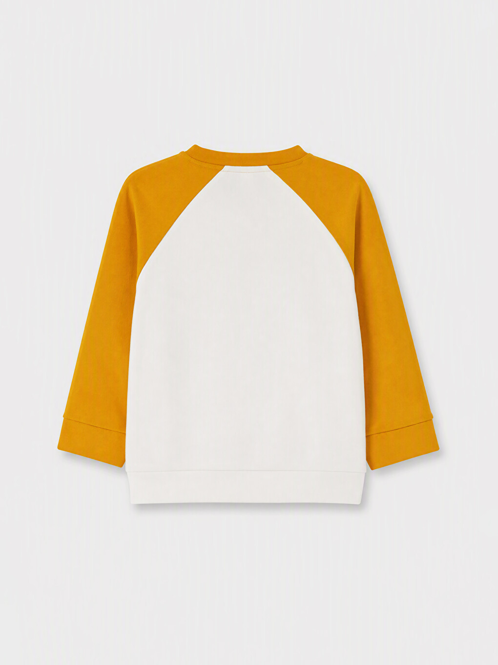 Sonic Printed Easy Wearable Girls' Sweatshirt-4