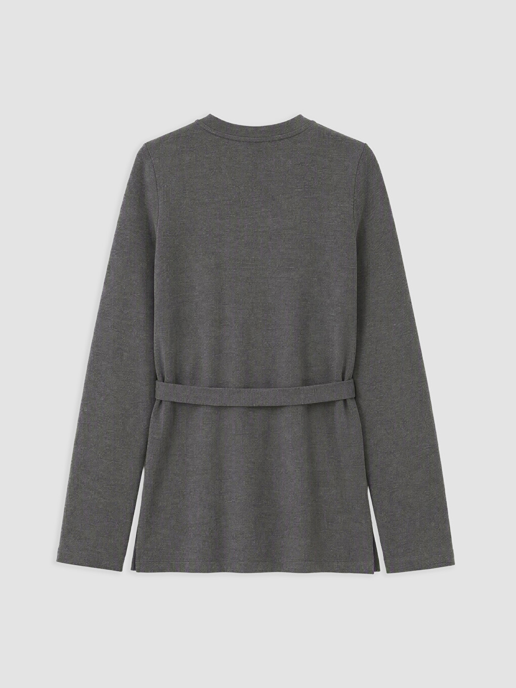 Woman Anthracite Tunic-1