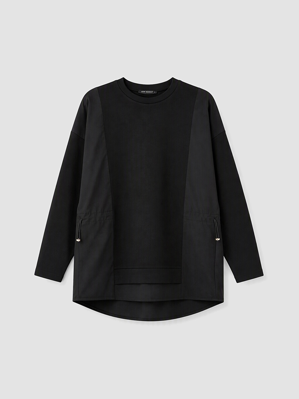 Soft Touch Women's Sweatshirt Tunic