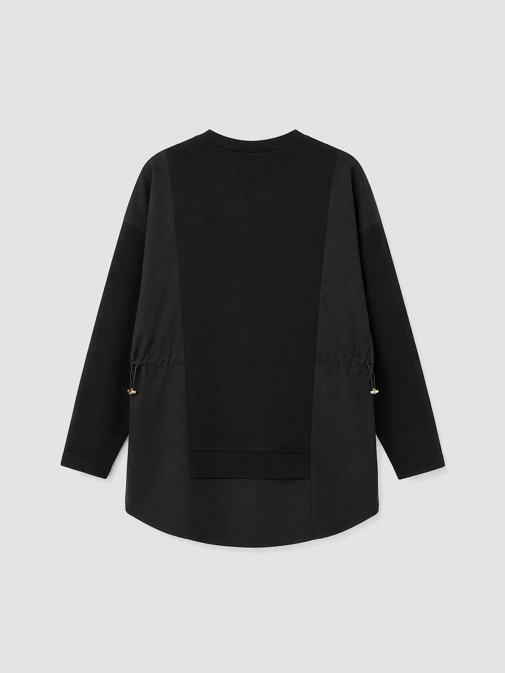 Soft Touch Women's Sweatshirt Tunic-4