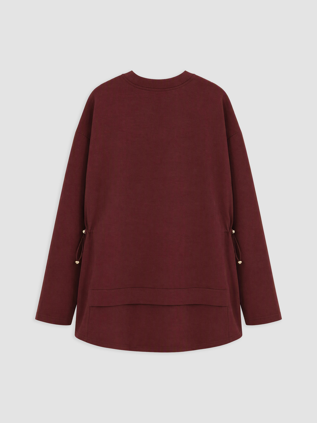 Soft Touch Women's Sweatshirt Tunic-5