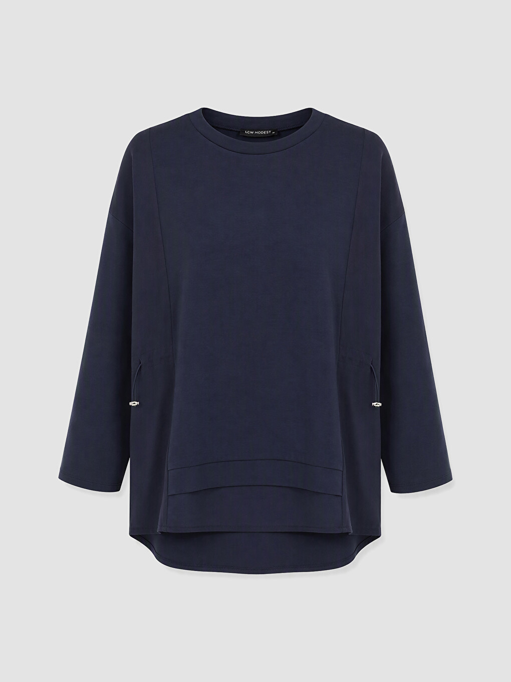 Soft Touch Women's Sweatshirt Tunic