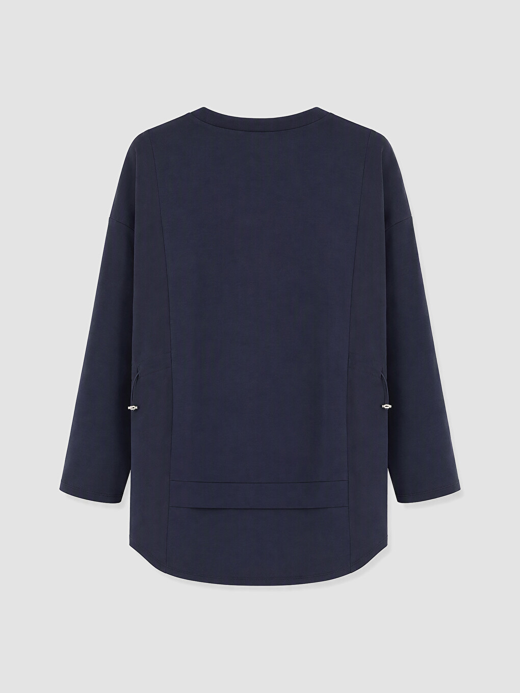 Soft Touch Women's Sweatshirt Tunic-2