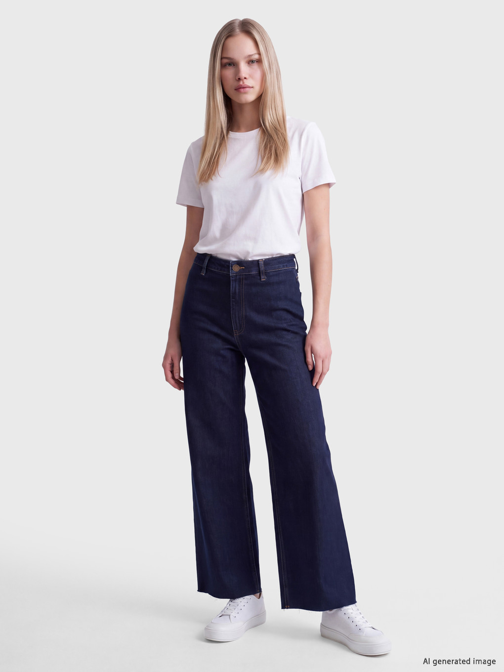 Wideleg Jean