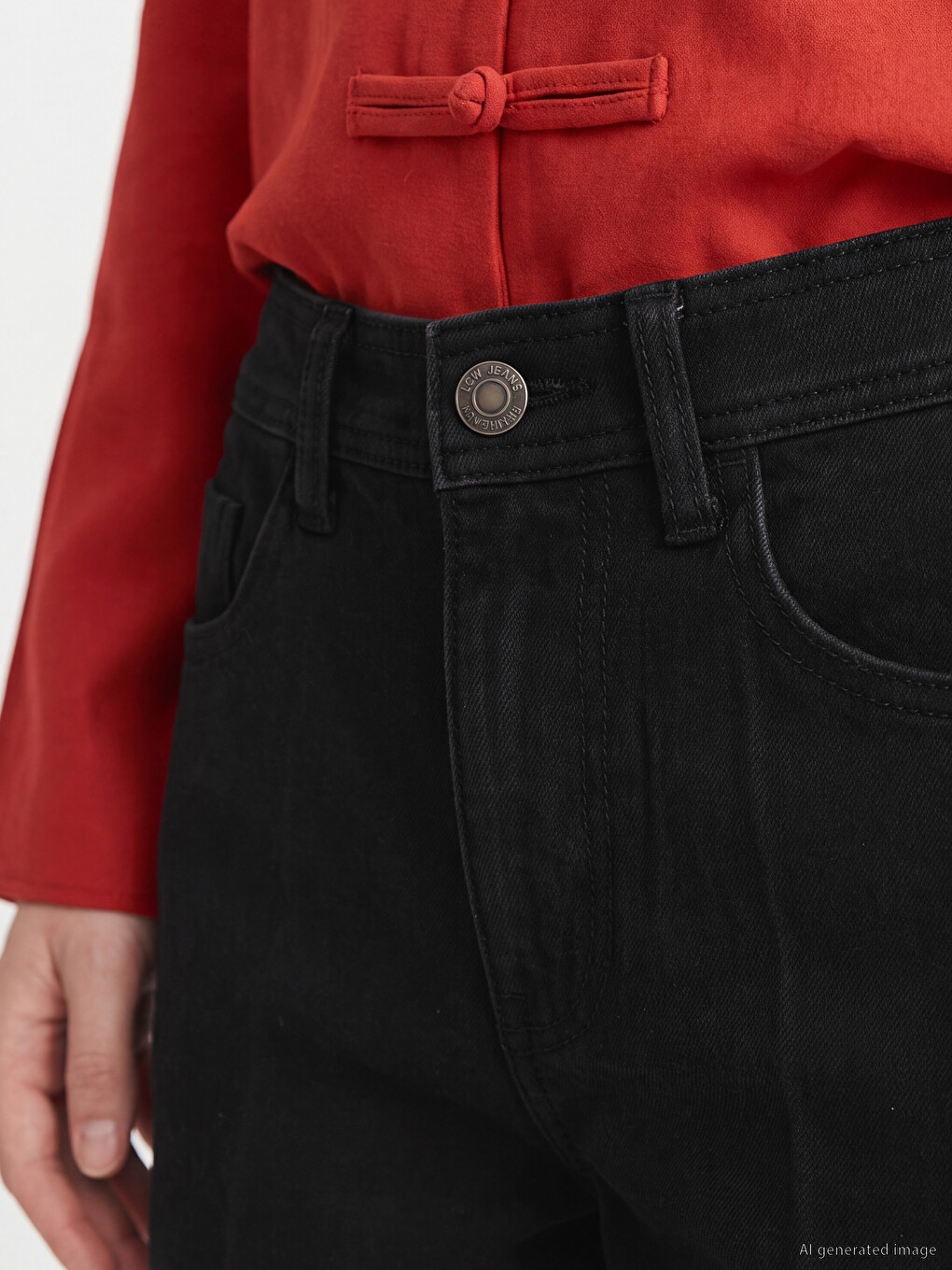 Straight Jean-2