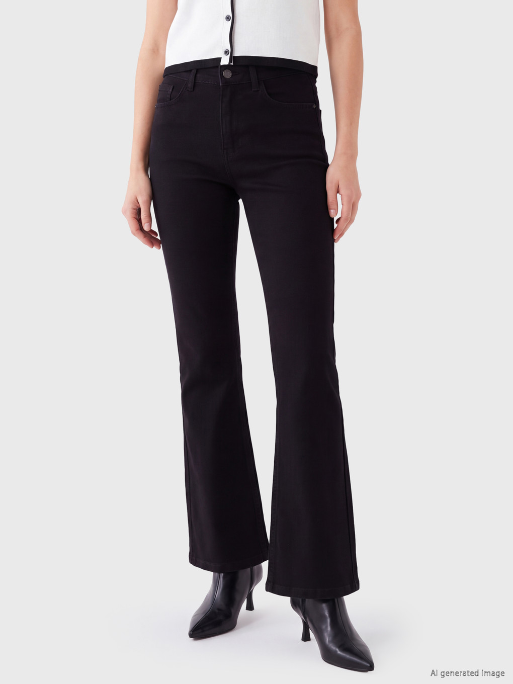 Kate Flare Jean-1