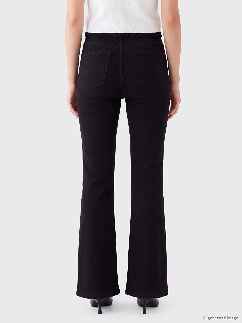 Kate Flare Jean-3