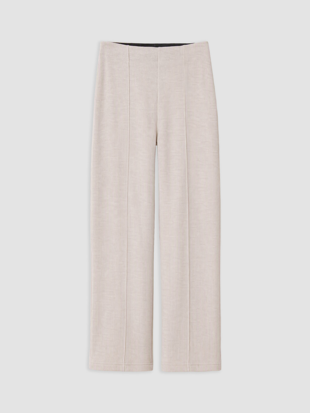 Woman Beige Sweatpants